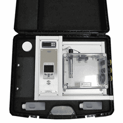 Show details for Kimo humidity generator and calibrator series GH500 Picture of Kimo humidity generator and calibrator series GH500